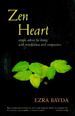 Zen Heart - Ezra Bayda