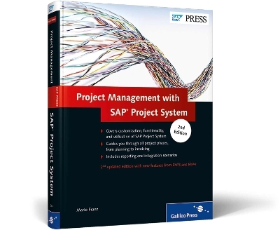 Project Management with SAP Project System - Mario Franz