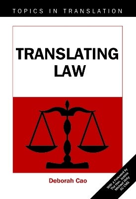 Translating Law - Deborah Cao