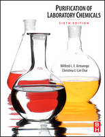 Purification of Laboratory Chemicals - W.L.F. Armarego, Christina Chai