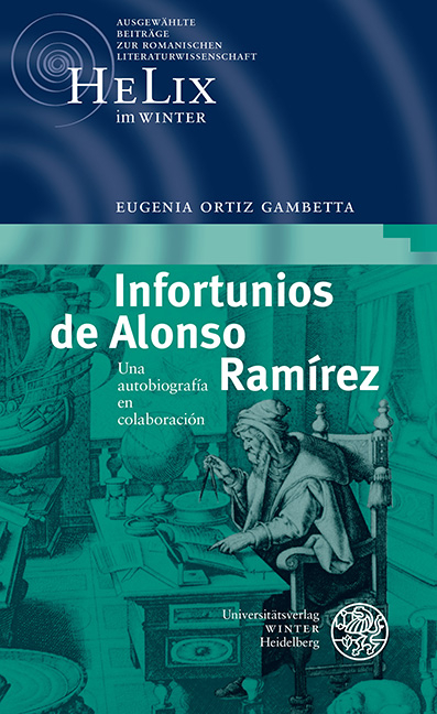 Infortunios de Alonso Ramírez - Eugenia Ortiz Gambetta