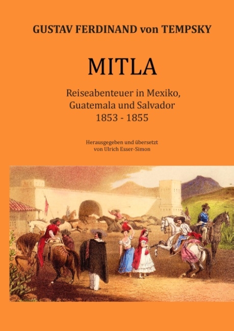 Mitla - Gustav Ferdinand Von Tempsky