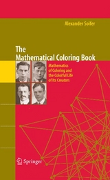 The Mathematical Coloring Book - Alexander Soifer