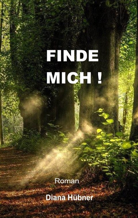 Finde mich! - Diana Hübner