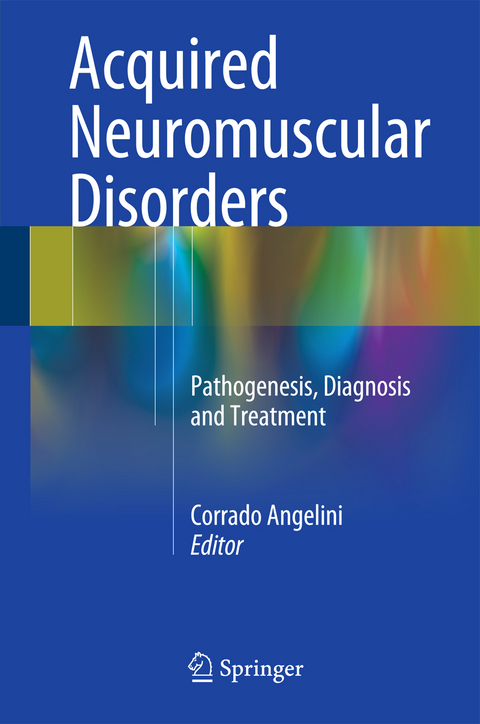 Acquired Neuromuscular Disorders - 