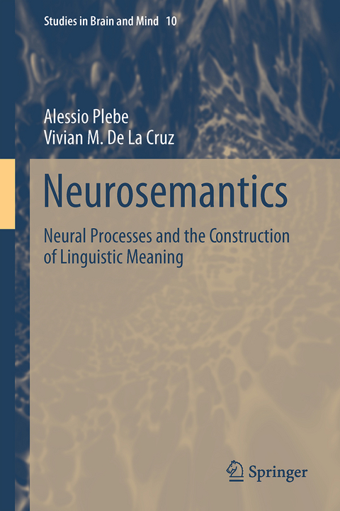 Neurosemantics - Alessio Plebe, Vivian M. De La Cruz