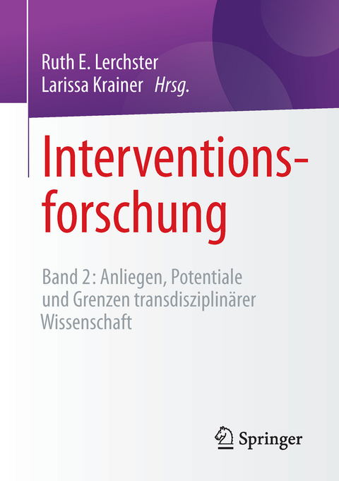 Interventionsforschung - 