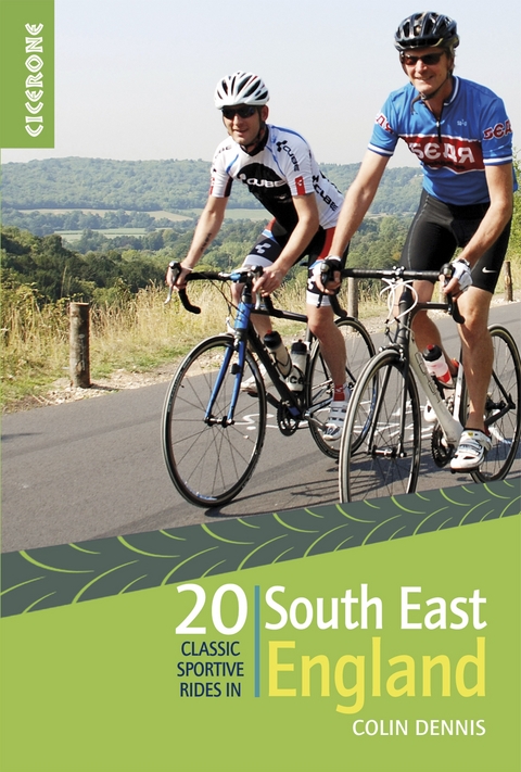 20 Classic Sportive Rides in South East England -  Colin Dennis