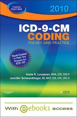 ICD-9-CM Coding - Karla R Lovaasen, Jennifer Schwerdtfeger