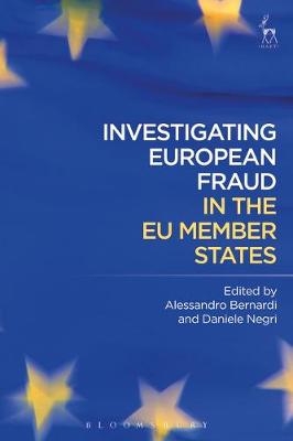 Investigating European Fraud in the EU Member States - 