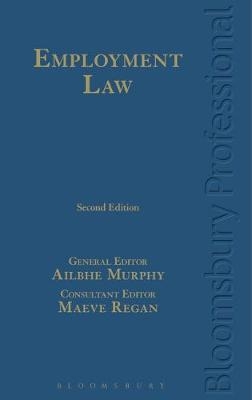 Employment Law -  Ailbhe Murphy,  Maeve Regan