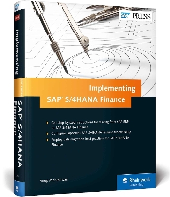 Implementing SAP S/4HANA Finance - Anup Maheshwari