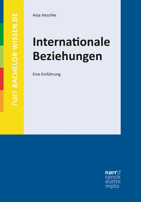 Internationale Beziehungen - Anja Jetschke