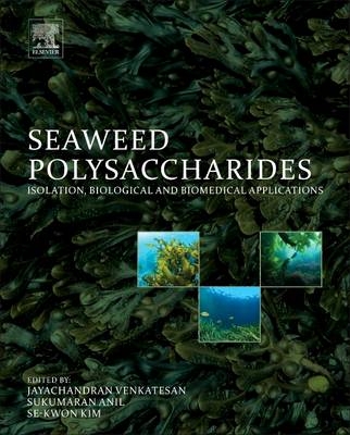 Seaweed Polysaccharides - 