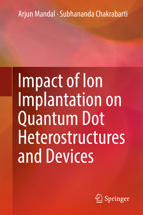 Impact of Ion Implantation on Quantum Dot Heterostructures and Devices - Arjun Mandal, Subhananda Chakrabarti