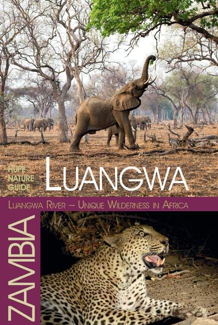 Luangwa River – Unique Wilderness in Africa - Ilona Hupe