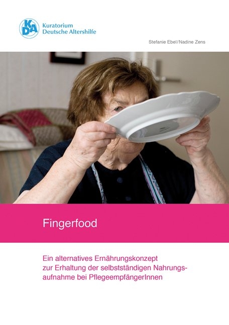 Fingerfood - Nadine Zens, Stefanie Ebel