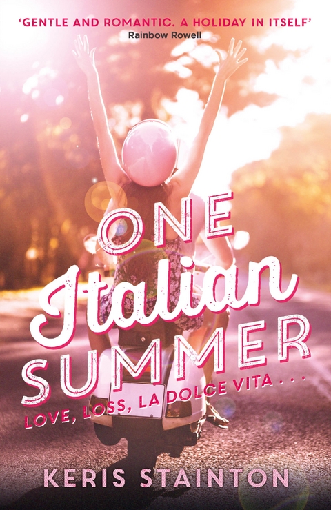 One Italian Summer - Keris Stainton