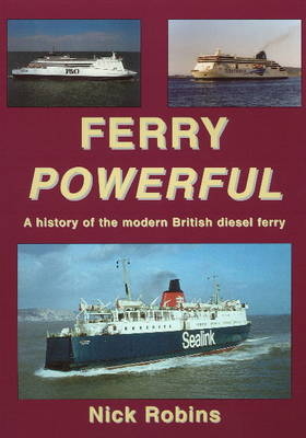 Ferry Powerful - Nick Robins