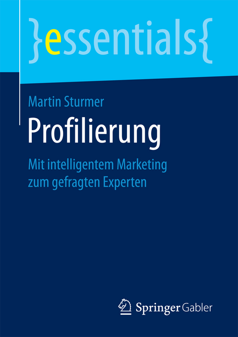 Profilierung - Martin Sturmer