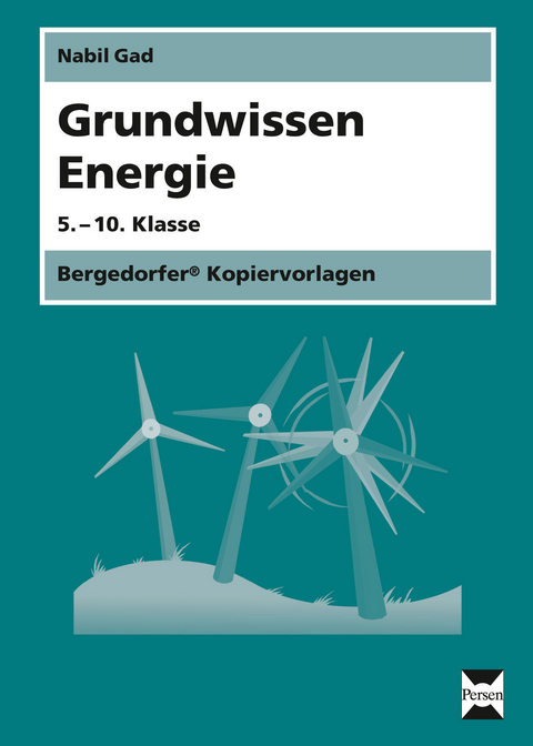 Grundwissen Energie - Nabil Gad