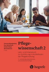 Pflegewissenschaft 2 - Brandenburg, Hermann; Panfil, Eva–Maria; Mayer, Herbert; Schrems, Berta