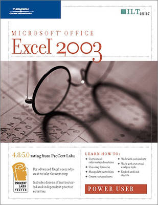 Excel 2003 -  Axzo Press