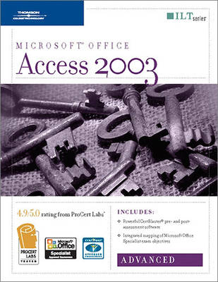 Access 2003 -  Axzo Press