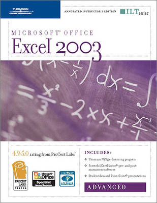 Excel 2003 -  Axzo Press