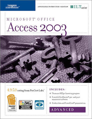 Access 2003 -  Axzo Press