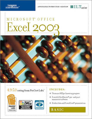 Excel 2003 -  Axzo Press