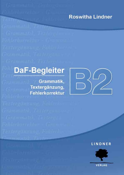 DaF-Begleiter B2 - Roswitha Lindner