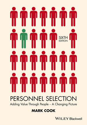 Personnel Selection - Mark Cook