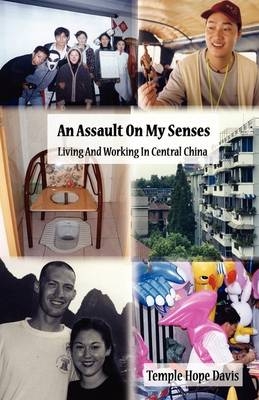 An Assault on My Senses - Temple Hope Davis