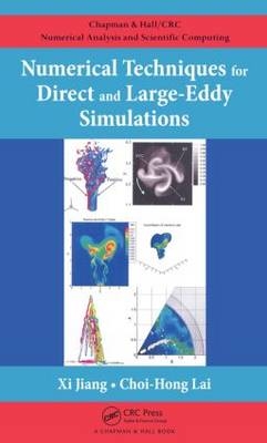 Numerical Techniques for Direct and Large-Eddy Simulations - Xi Jiang, Choi-Hong Lai