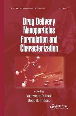 Drug Delivery Nanoparticles Formulation and Characterization - 