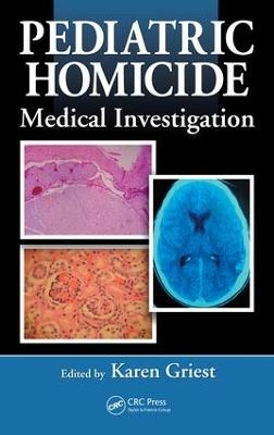 Pediatric Homicide - 