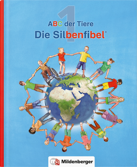 ABC der Tiere 1 – Silbenfibel® - Rosmarie Handt, Klaus Kuhn, Kerstin Mrowka-Nienstedt