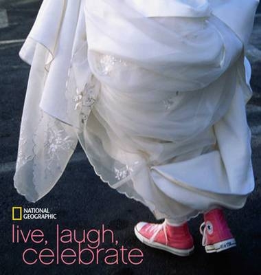 National Geographic Live, Laugh, Celebrate - Ferdinand Protzman