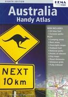 Australia Handy Atlas