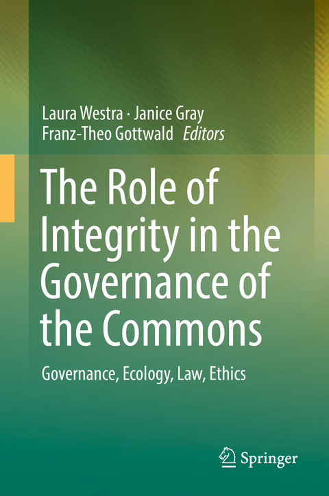 The Role of Integrity in the Governance of the Commons - 