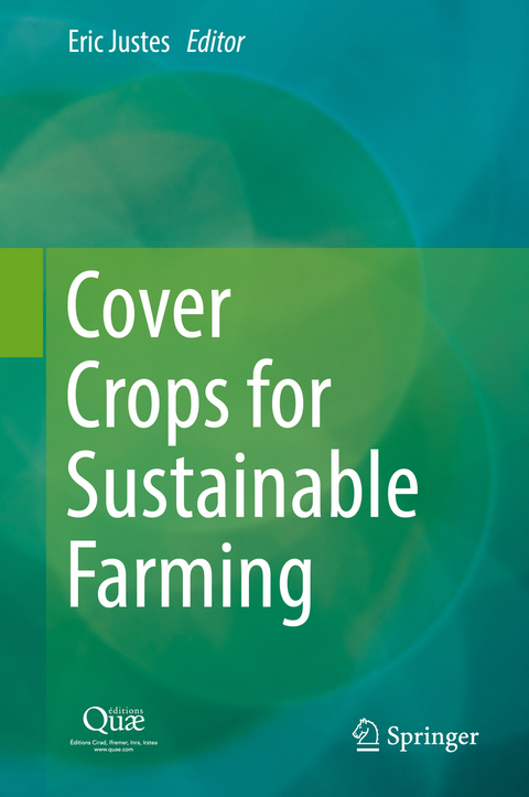 Cover Crops for Sustainable Farming - 