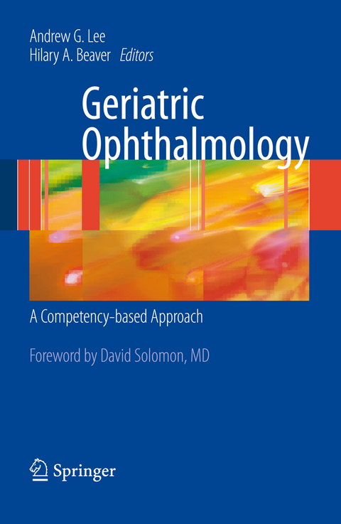 Geriatric Ophthalmology - 