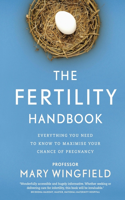 The Fertility Handbook - Mary Wingfield