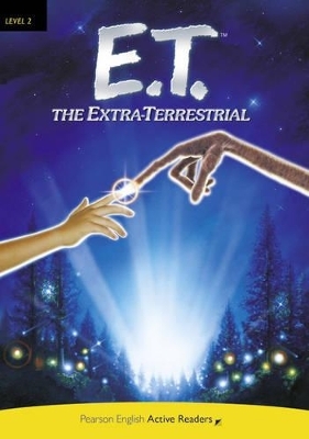 PLAR2:E.T. The Extra -Terrestrial Book and CD-ROM Pack - William Kotzwinkle