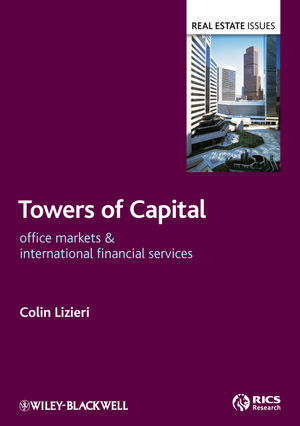 Towers of Capital - Colin Lizieri