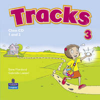 Tracks (Global) 3 Class CD - Gabriella Lazzeri, Steve Marsland