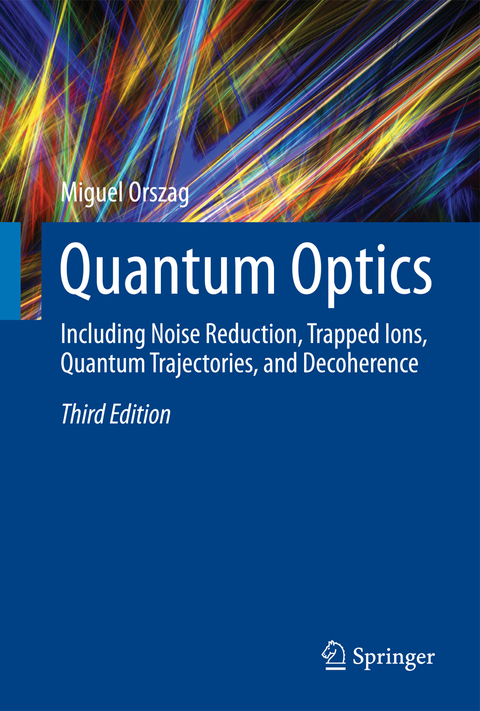 Quantum Optics - Miguel Orszag