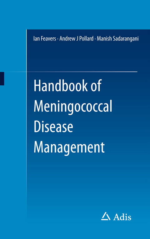 Handbook of Meningococcal Disease Management - 