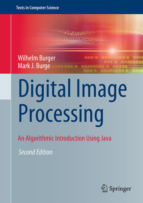 Digital Image Processing - Wilhelm Burger, Mark J. Burge